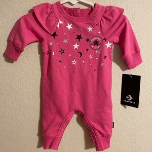 Converse Baby Body Suit